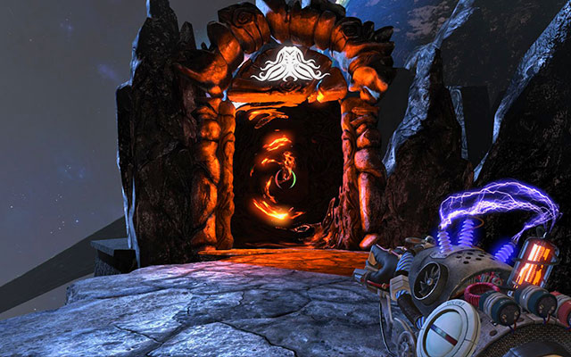 Portal - From Beyond - Walkthrough - Act III - Magrunner: Dark Pulse - Game Guide and Walkthrough