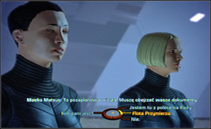 Charm/intimidate at maximum level is required to alter major game plot direction, which will unlock an achievement (Charismatic) - Persuasion - The basis for a good start - Mass Effect - Game Guide and Walkthrough