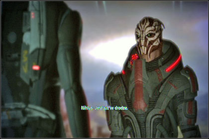 1 - Prolog - WALKTHROUGH - Mass Effect - Game Guide and Walkthrough
