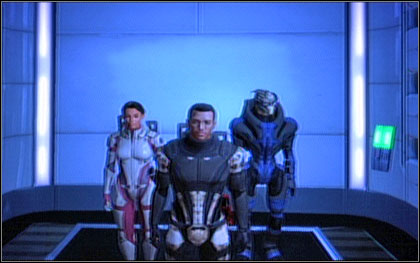 1 - Citadel - p. 2 - WALKTHROUGH - Mass Effect - Game Guide and Walkthrough