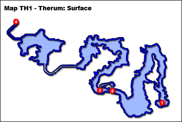 LEGEND (Map TH1) - Therum - Liara T'Soni - p. 1 - WALKTHROUGH - Mass Effect - Game Guide and Walkthrough