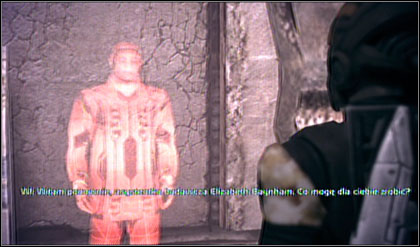 Continue along the corridor - Feros - p. 4 - WALKTHROUGH - Mass Effect - Game Guide and Walkthrough