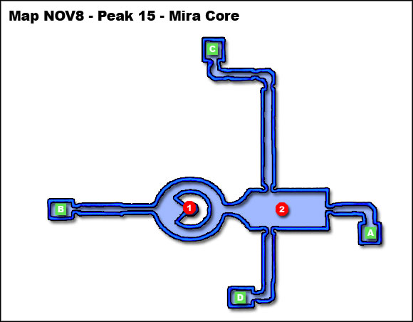 LEGEND (Map NOV8) - Noveria - p. 5 - WALKTHROUGH - Mass Effect - Game Guide and Walkthrough