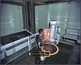 1 - Walkthrough - Prologue - Lazarus Research Station - Main quests - Mass Effect 2 - Game Guide and Walkthrough
