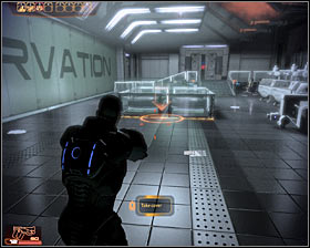 3 - Walkthrough - Prologue - Lazarus Research Station - Main quests - Mass Effect 2 - Game Guide and Walkthrough