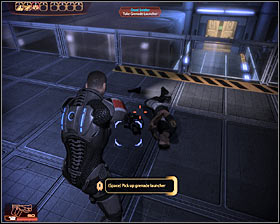 4 - Walkthrough - Prologue - Lazarus Research Station - Main quests - Mass Effect 2 - Game Guide and Walkthrough
