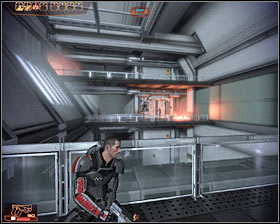 9 - Walkthrough - Prologue - Lazarus Research Station - Main quests - Mass Effect 2 - Game Guide and Walkthrough