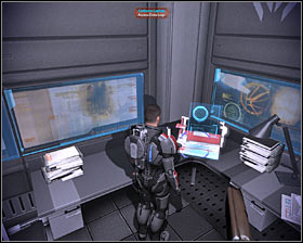 6 - Walkthrough - Prologue - Lazarus Research Station - Main quests - Mass Effect 2 - Game Guide and Walkthrough