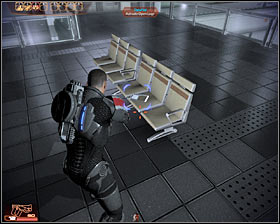 Get ready to defend yourself against a second group of hacked mechs - Walkthrough - Prologue - Lazarus Research Station - Main quests - Mass Effect 2 - Game Guide and Walkthrough