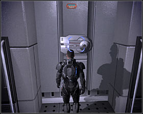 During your time spent inside the room you'll have a chance to interact with two laptops in order to listen to interesting recordings - Walkthrough - Prologue - Lazarus Research Station - Main quests - Mass Effect 2 - Game Guide and Walkthrough