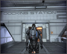 17 - Walkthrough - Prologue - Lazarus Research Station - Main quests - Mass Effect 2 - Game Guide and Walkthrough