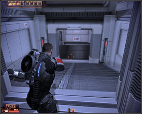 Explore a new corridor to find a datapad and examining it will trigger a second type of a mini-game (this one will also be a very common one) - Walkthrough - Prologue - Lazarus Research Station - Main quests - Mass Effect 2 - Game Guide and Walkthrough