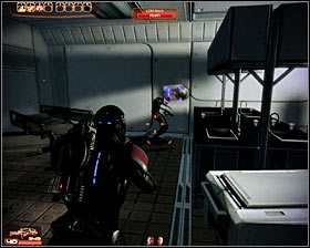 7 - Walkthrough - Prologue - Freedoms Progress - Main quests - Mass Effect 2 - Game Guide and Walkthrough