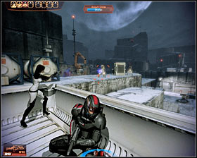 8 - Walkthrough - Prologue - Freedoms Progress - Main quests - Mass Effect 2 - Game Guide and Walkthrough
