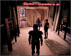 2 - Walkthrough - Dossier: The Professor - Main quests - Mass Effect 2 - Game Guide and Walkthrough