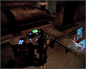 17 - Walkthrough - Dossier: The Professor - Main quests - Mass Effect 2 - Game Guide and Walkthrough