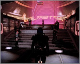 1 - Walkthrough - Dossier: Archangel - Main quests - Mass Effect 2 - Game Guide and Walkthrough