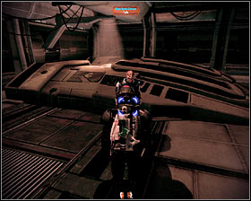 3 - Walkthrough - Dossier: Archangel - Main quests - Mass Effect 2 - Game Guide and Walkthrough