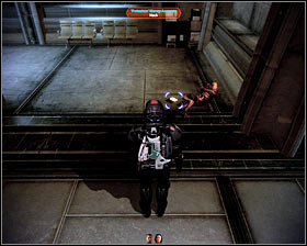 You may exit this room and proceed to the other door - Walkthrough - Dossier: Archangel - Main quests - Mass Effect 2 - Game Guide and Walkthrough