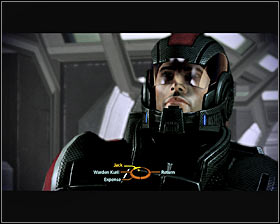 2 - Walkthrough - Dossier: The Convict - Main quests - Mass Effect 2 - Game Guide and Walkthrough