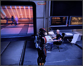 Description: You'll have a chance at completing this short quest soon after your first arrival in the Citadel - Walkthrough - Citadel: Captain Bailey - Main quests - Mass Effect 2 - Game Guide and Walkthrough