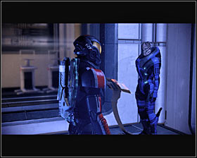 1 - Walkthrough - Citadel: Captain Bailey - Main quests - Mass Effect 2 - Game Guide and Walkthrough