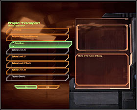 3 - Walkthrough - Citadel: The Council - Main quests - Mass Effect 2 - Game Guide and Walkthrough