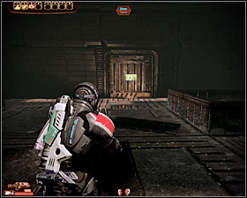 Only one more group separates you from the main target (first screenshot) - Walkthrough - Dossier: The Warlord - Main quests - Mass Effect 2 - Game Guide and Walkthrough