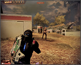 2 - Walkthrough - Horizon - Main quests - Mass Effect 2 - Game Guide and Walkthrough