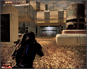 You can also explore a much smaller building located in the left corner of the map (first screenshot) - Walkthrough - Horizon - Main quests - Mass Effect 2 - Game Guide and Walkthrough