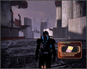2 - Walkthrough - Dossier: Tali - Main quests - Mass Effect 2 - Game Guide and Walkthrough