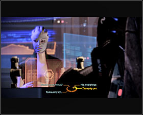 After you've returned to Liara to learn more about her problem she will ask you to hack into several other terminals, this time in hopes of identifying who the Observer is - Walkthrough - Illium: Liara TSoni - Main quests - Mass Effect 2 - Game Guide and Walkthrough