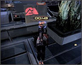 There are three security terminals for you to hack and you can find all of them in the southern section of [Illium - Nos Astra] (area near the rapid transport station and several stores) - Walkthrough - Illium: Liara TSoni - Main quests - Mass Effect 2 - Game Guide and Walkthrough