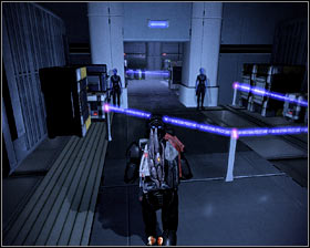 5 - Walkthrough - Dossier: The Justicar - Main quests - Mass Effect 2 - Game Guide and Walkthrough