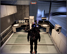 2 - Walkthrough - Dossier: The Justicar - Main quests - Mass Effect 2 - Game Guide and Walkthrough