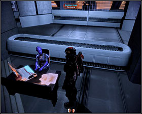 4 - Walkthrough - Dossier: The Justicar - Main quests - Mass Effect 2 - Game Guide and Walkthrough