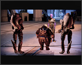 3 - Walkthrough - Dossier: The Justicar - Main quests - Mass Effect 2 - Game Guide and Walkthrough