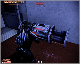 6 - Walkthrough - Dossier: The Justicar - Main quests - Mass Effect 2 - Game Guide and Walkthrough