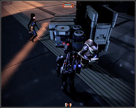 8 - Walkthrough - Dossier: The Justicar - Main quests - Mass Effect 2 - Game Guide and Walkthrough