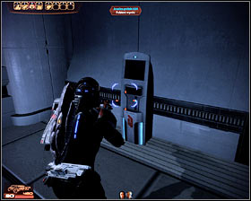 14 - Walkthrough - Dossier: The Justicar - Main quests - Mass Effect 2 - Game Guide and Walkthrough