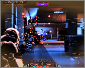 17 - Walkthrough - Dossier: The Justicar - Main quests - Mass Effect 2 - Game Guide and Walkthrough