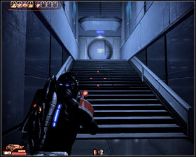 Keep heading forward - Walkthrough - Dossier: The Justicar - Main quests - Mass Effect 2 - Game Guide and Walkthrough