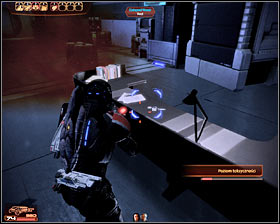31 - Walkthrough - Dossier: The Justicar - Main quests - Mass Effect 2 - Game Guide and Walkthrough