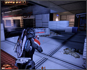 You should also consider destroying crates during the course of this battle, preventing your enemies from taking cover - Walkthrough - Dossier: The Assassin - Main quests - Mass Effect 2 - Game Guide and Walkthrough