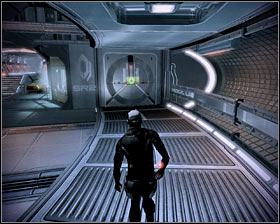 Ignore all enemy units you encounter during this mission, including the creatures seen inside the elevator - Walkthrough - The Reaper IFF - Main quests - Mass Effect 2 - Game Guide and Walkthrough