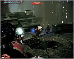 1 - Walkthrough - Collector Base: Infiltration - Main quests - Mass Effect 2 - Game Guide and Walkthrough