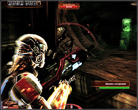 4 - Walkthrough - Collector Base: Infiltration - Main quests - Mass Effect 2 - Game Guide and Walkthrough