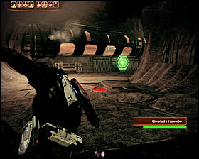 6 - Walkthrough - Collector Base: Infiltration - Main quests - Mass Effect 2 - Game Guide and Walkthrough