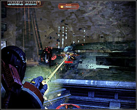 6 - Walkthrough - Collector Base: Long Walk - Main quests - Mass Effect 2 - Game Guide and Walkthrough