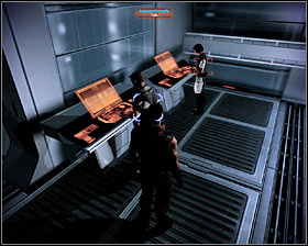 3 - Side quests - Normandy - Side quests - Mass Effect 2 - Game Guide and Walkthrough